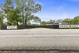 3 Acres Avail for Lease Prime FM 1485 Frontage in Fast-Growing Conroe, TX