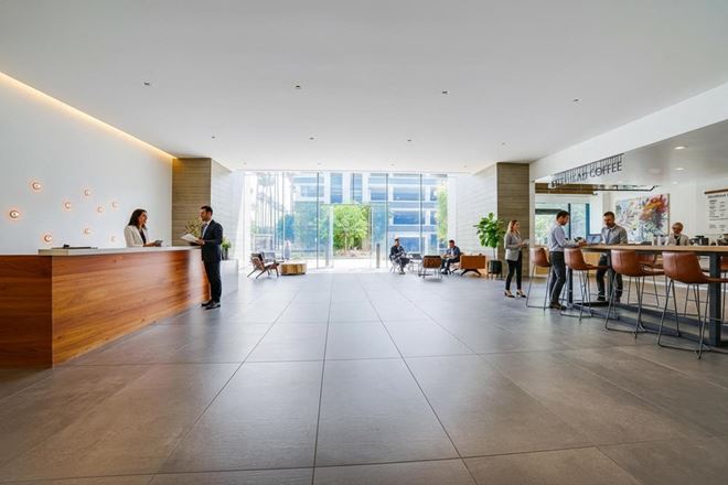 Barrister Executive Suites - The Torrance