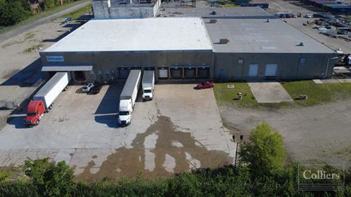 Industrial Space with Yard Area