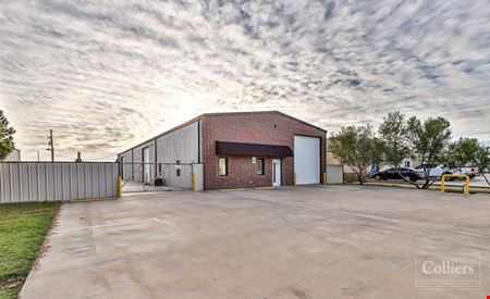 Industrial space for Rent at 8507 Urbana Ave in Lubbock