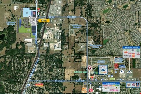 Retail space for Sale at US 301 and CR 462 in Wildwood
