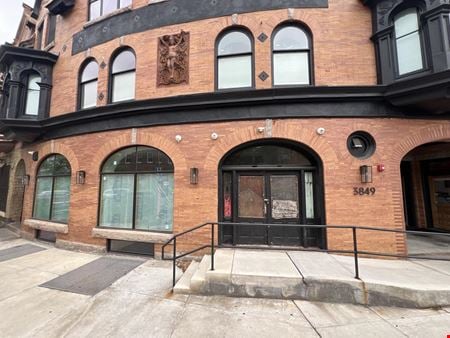 Photo of commercial space at 3849 Lancaster Ave in Philadelphia