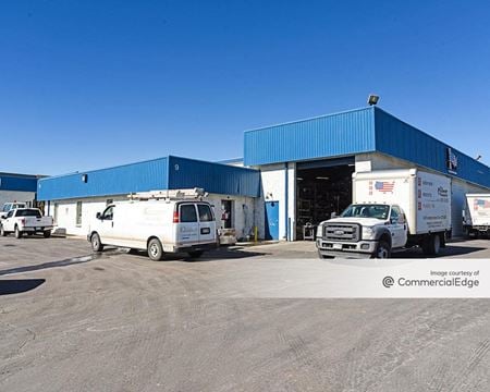 Industrial space for Rent at 6425 Washington Street in Denver