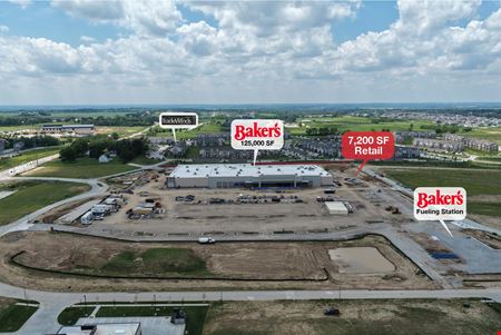 Retail space for Rent at 204th & Q Street in Omaha
