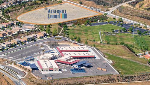 Alberhill Court