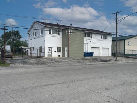 Industrial space for Sale at 16030 Suntone Drive in South Holland