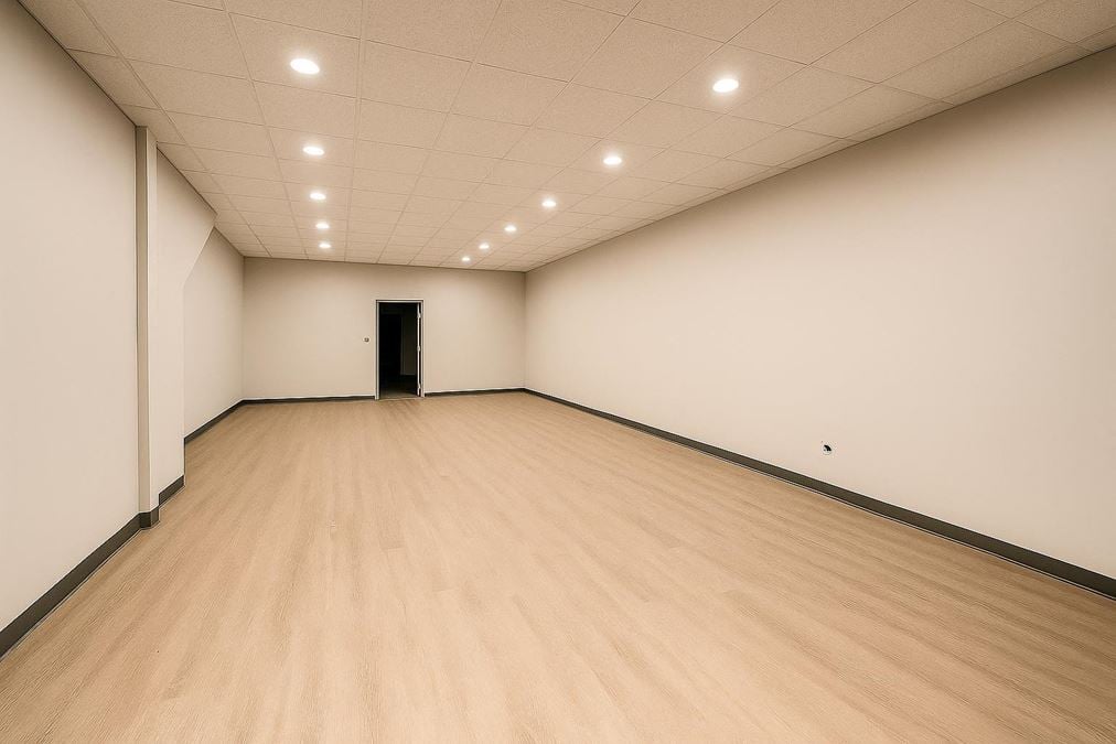 Belgrade Ave - Retail Space
