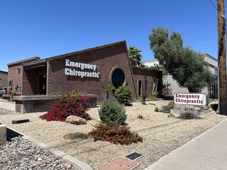 Office space for Sale at 2040 S Rural Rd in Tempe