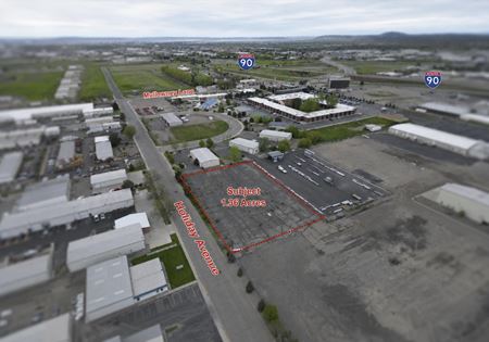 VacantLand space for Sale at 5445 Holiday Avenue in Billings