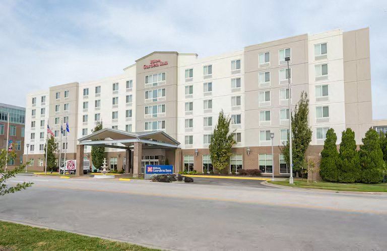 Hilton Garden Inn Downtown Kansas City