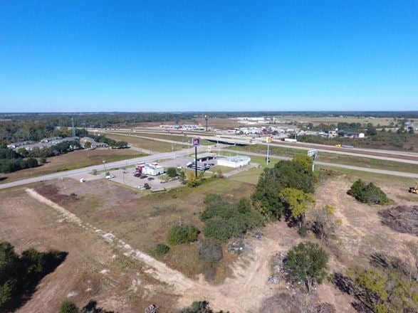 FM 1488 & US 290