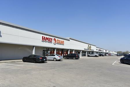 Retail space for Rent at 9750 Fondren Road in Houston