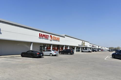 Fondrenwood Retail Center