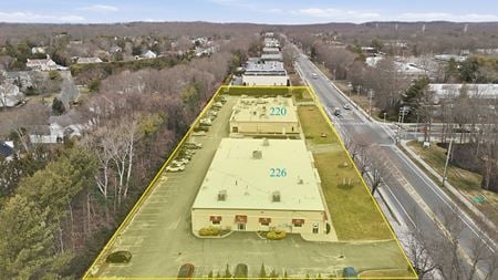 Office space for Sale at 220-226 N. Belle Mead Rd. in Setauket- East Setauket