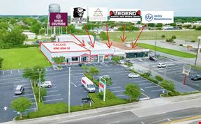 Shoppes at Dillard