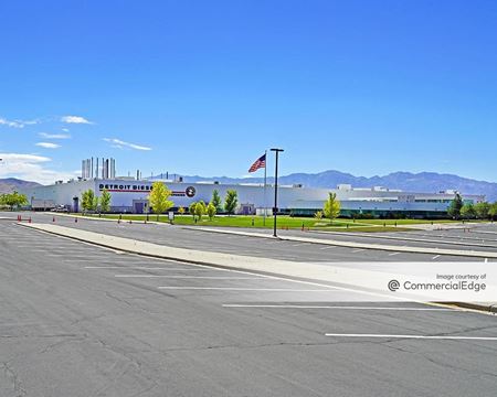 Photo of commercial space at 100 South Lodestone Way in Tooele