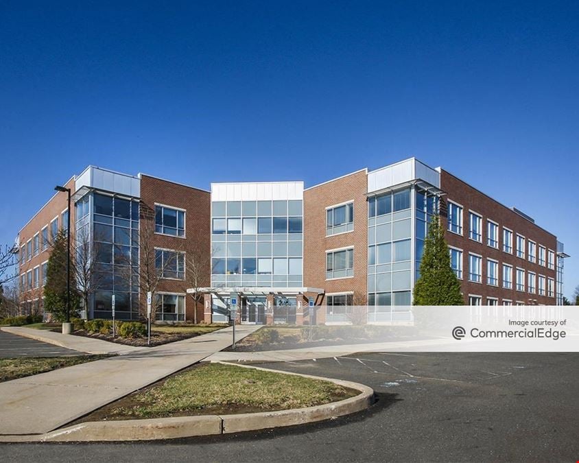 Princeton Pike Corporate Center - 1200 Lenox Drive