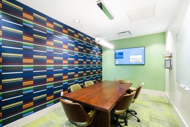 Mapleshade Caddo Office Reimagined