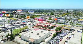 Retail Strip Center