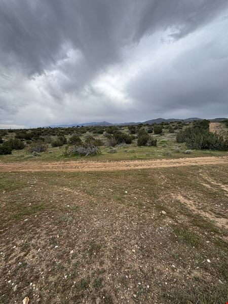 VacantLand space for Sale at Pearblossom Hwy & Ramona Road in Palmdale