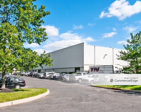 Industrial space for Rent at 1518 Lancer Drive in Moorestown