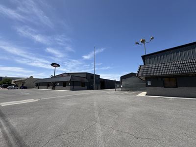 Sublease - 44K Office/Warehouse Space | Yard Area (Divisible)