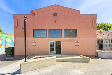 Retail space for Rent at 121 Salem Street in Chico