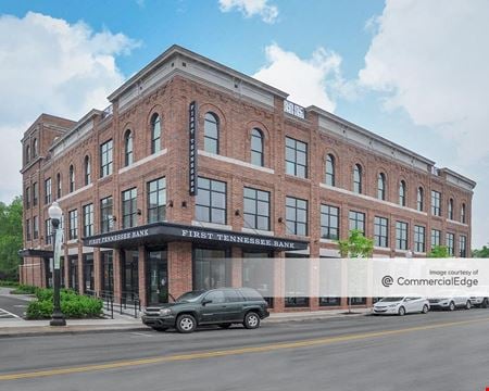 Shared and coworking spaces at 231 Public Square #300 in Franklin