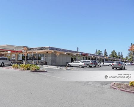 Wolfe Reed Shopping Center - Sunnyvale