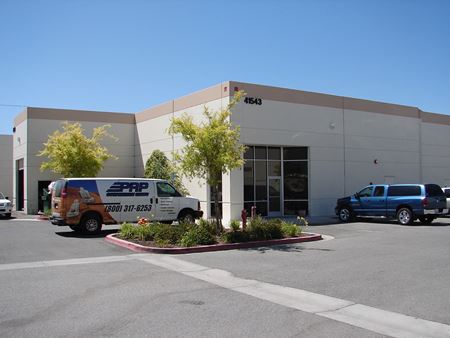 Photo of commercial space at 41543 Cherry St in Murrieta