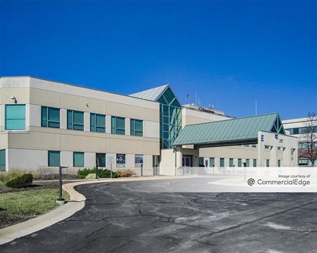 Office space for Rent at 297 West Franciscan Drive in Crown Point