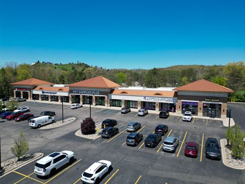 Copper Field Shopping Center