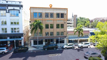 Office space for Rent at 1625 Hendry Street in Fort Myers