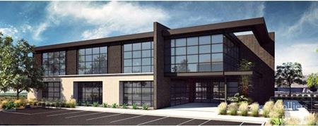Industrial space for Rent at 6276 S Buffalo Dr Bldg C in Las Vegas