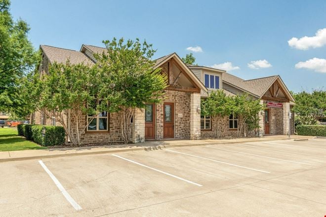 Bluebonnet Professional Office Suites