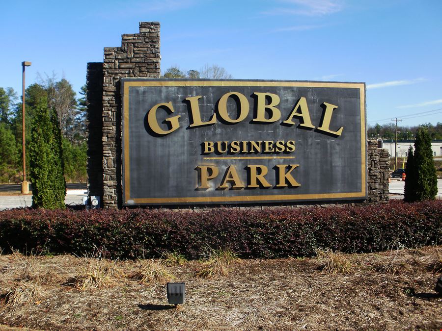 Global Business Park Sites