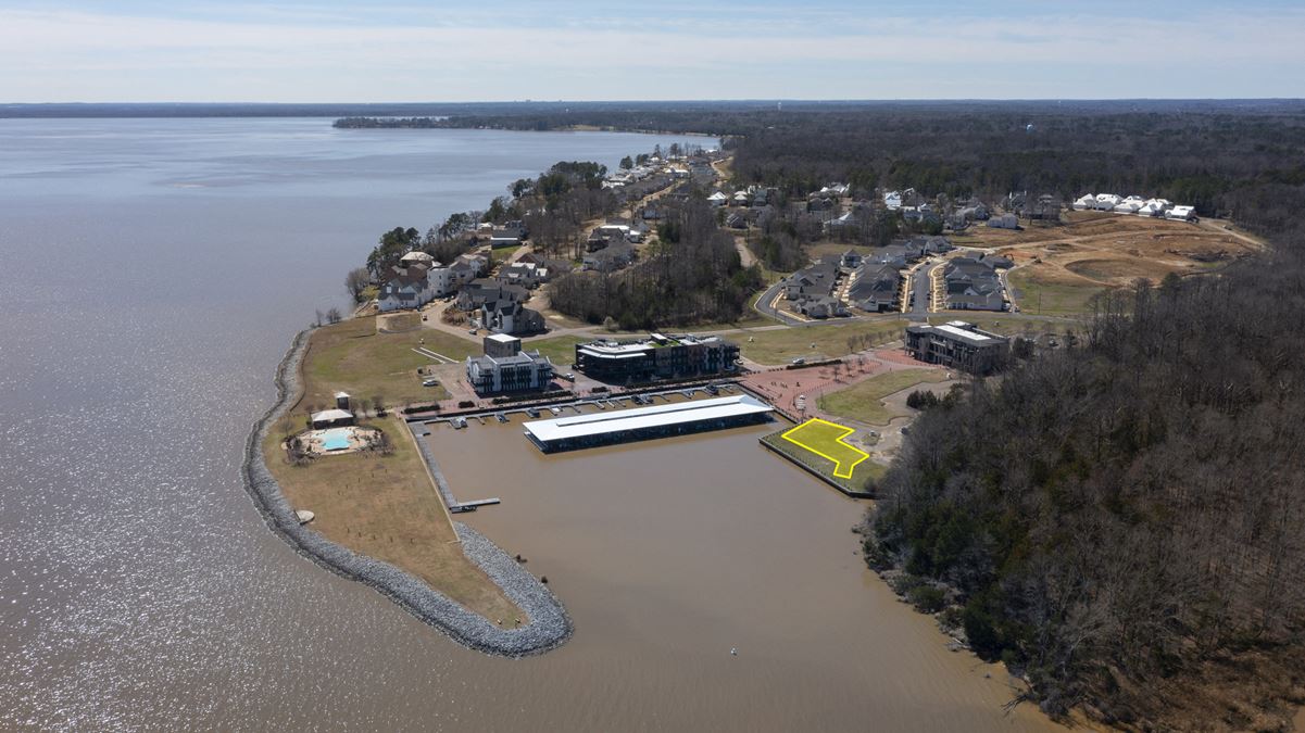 Rare Lost Rabbit Waterfront Commercial Acreage