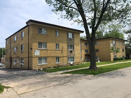 737-747 Grant Avenue - Chicago Heights