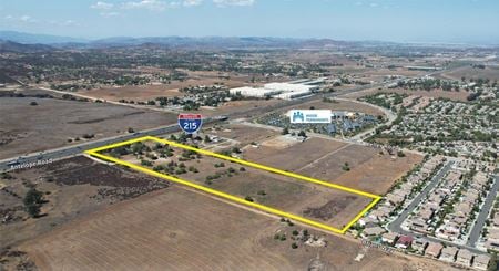 VacantLand space for Sale at 48 Chumash Cove in Murrieta