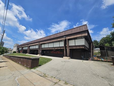 Office space for Rent at 1835 Centre Avenue in Pittsburgh