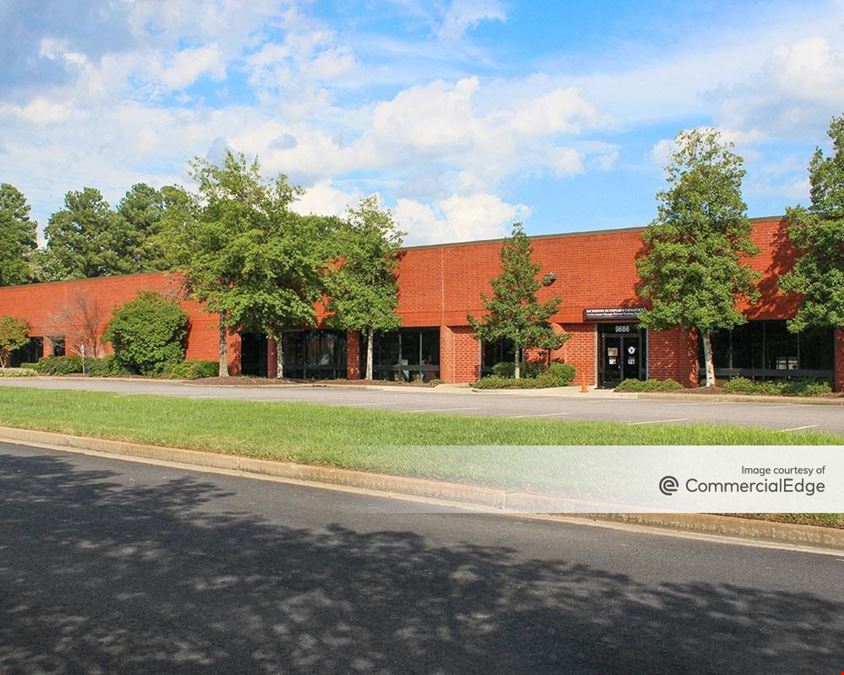 9878 Mayland Drive, Henrico, VA Industrial Building