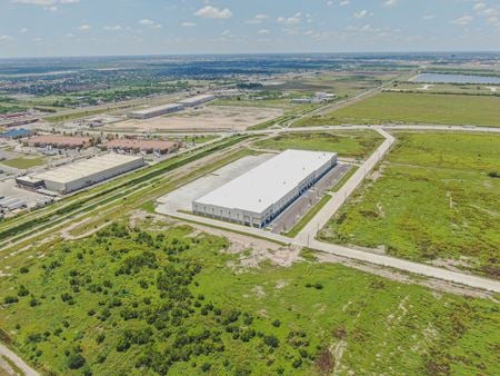 Industrial space for Rent at 6200 S. 16th St., McAllen Logistics Center  in McAllen