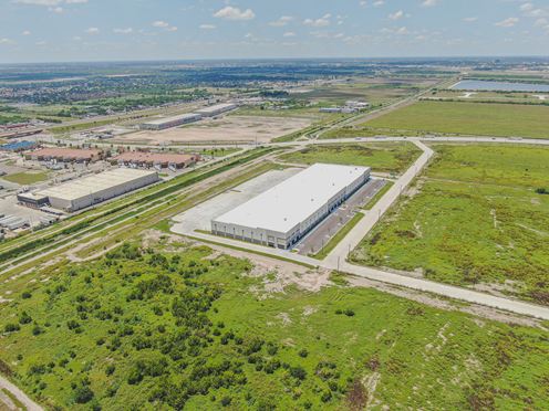 6200 S. 16th St., McAllen Logistics Center