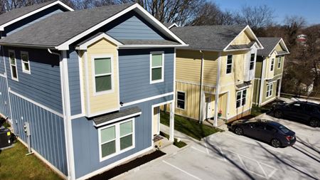 SoKno Townhomes - Knoxville
