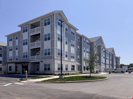 Photo of commercial space at 2300 S High Street in Columbus