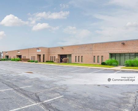 Photo of commercial space at 9732 Pflumm Road in Lenexa