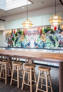 KWENCH - Coworking & Culture Club