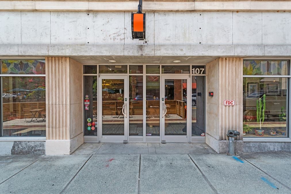 2nd Generation Restaurant
