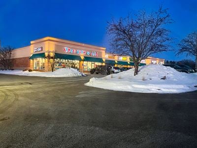 Woodpark Crossing