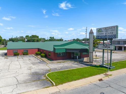 705 N. Gilbert St.